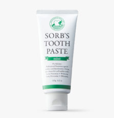 SORB’S TOOTH PASTE（歯みがき） 120g